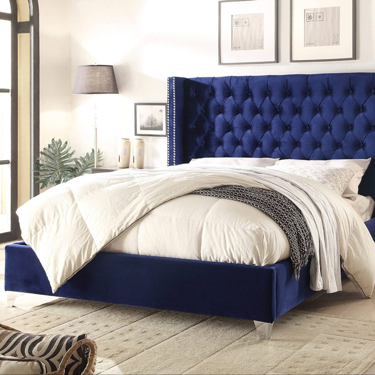 We Build Our Own Bespoke Beds
