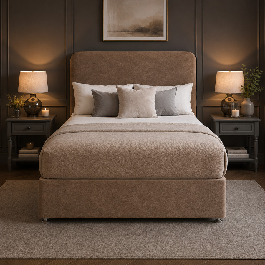 Hilton Divan Bed