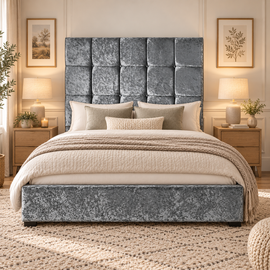 Cubed Small Headboard