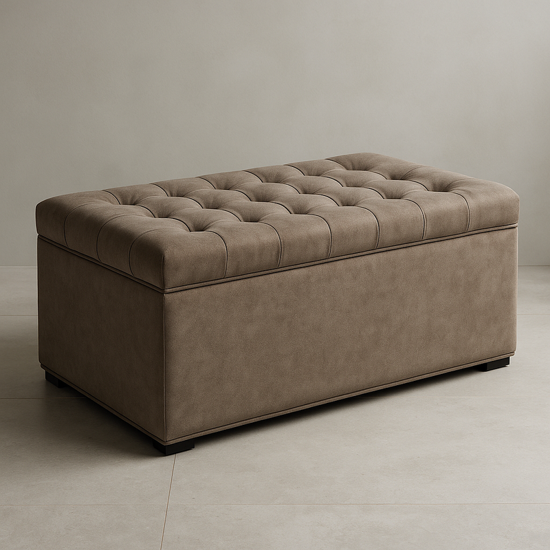 Ottoman Boxes