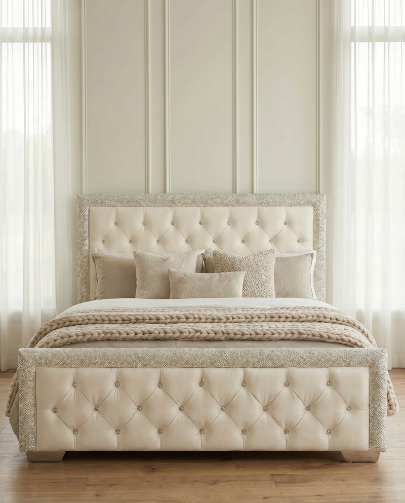 How to Care for an Upholstered Bed Frame (Stains, Fading, and Fabric Care)