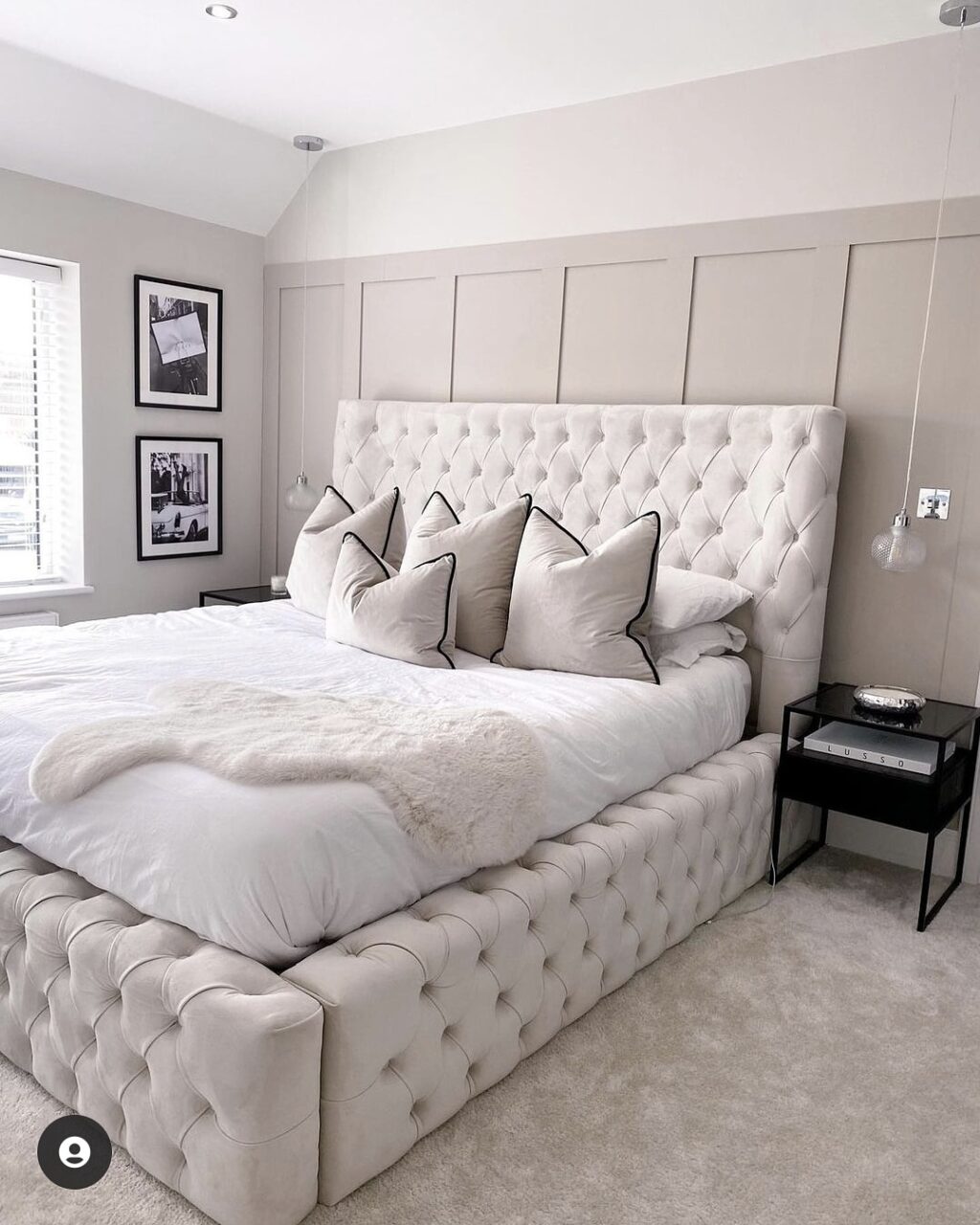 What are the 5 main advantages of an Ambassador bed?