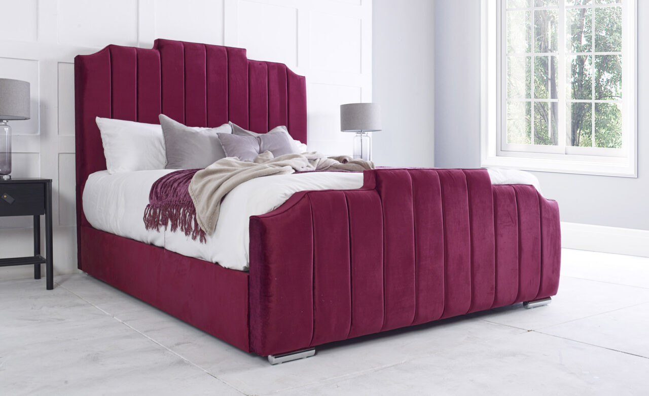 Valentines Day ideas for your bedroom furniture