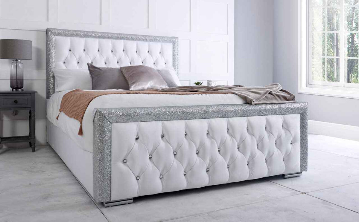 What summer colours and trends should I consider for my bedroom?