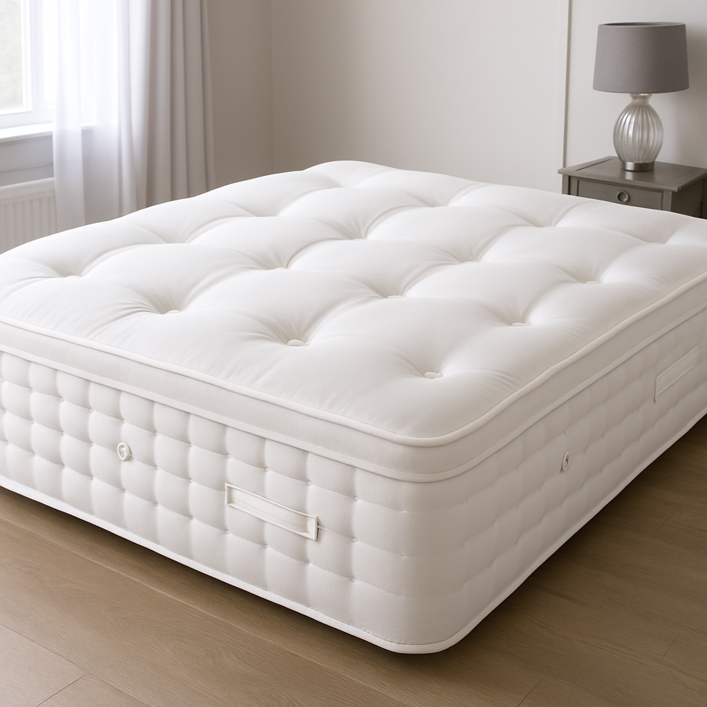 The UK Bed and Mattress Size Guide