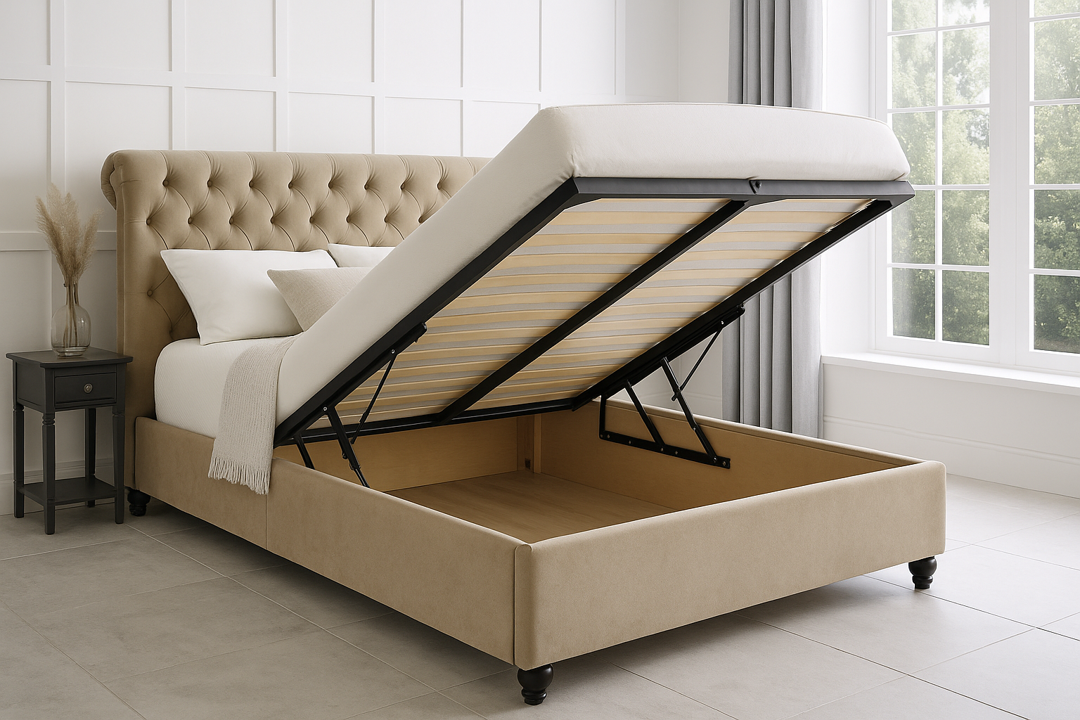How do I choose the perfect divan bed?