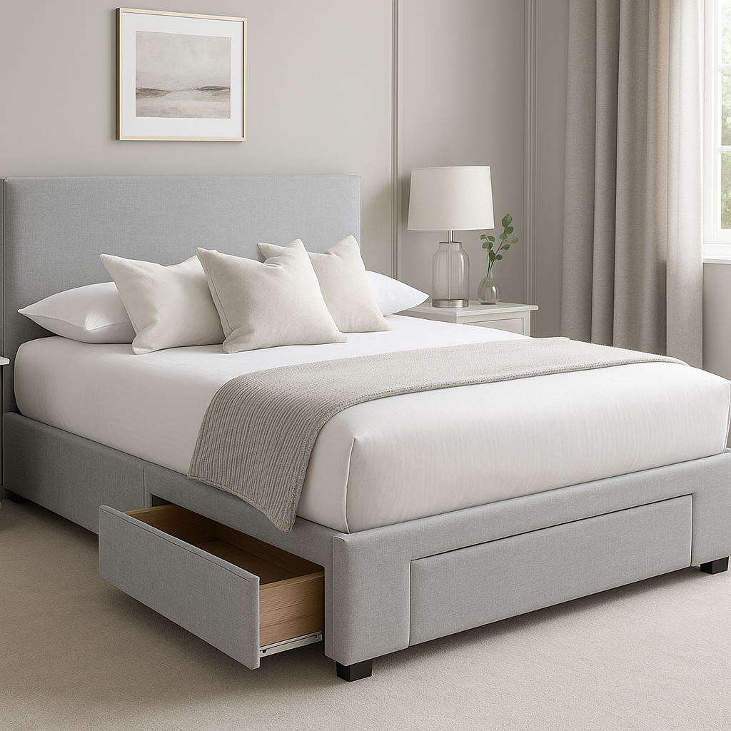 How to Choose Your Bedroom Colour Scheme