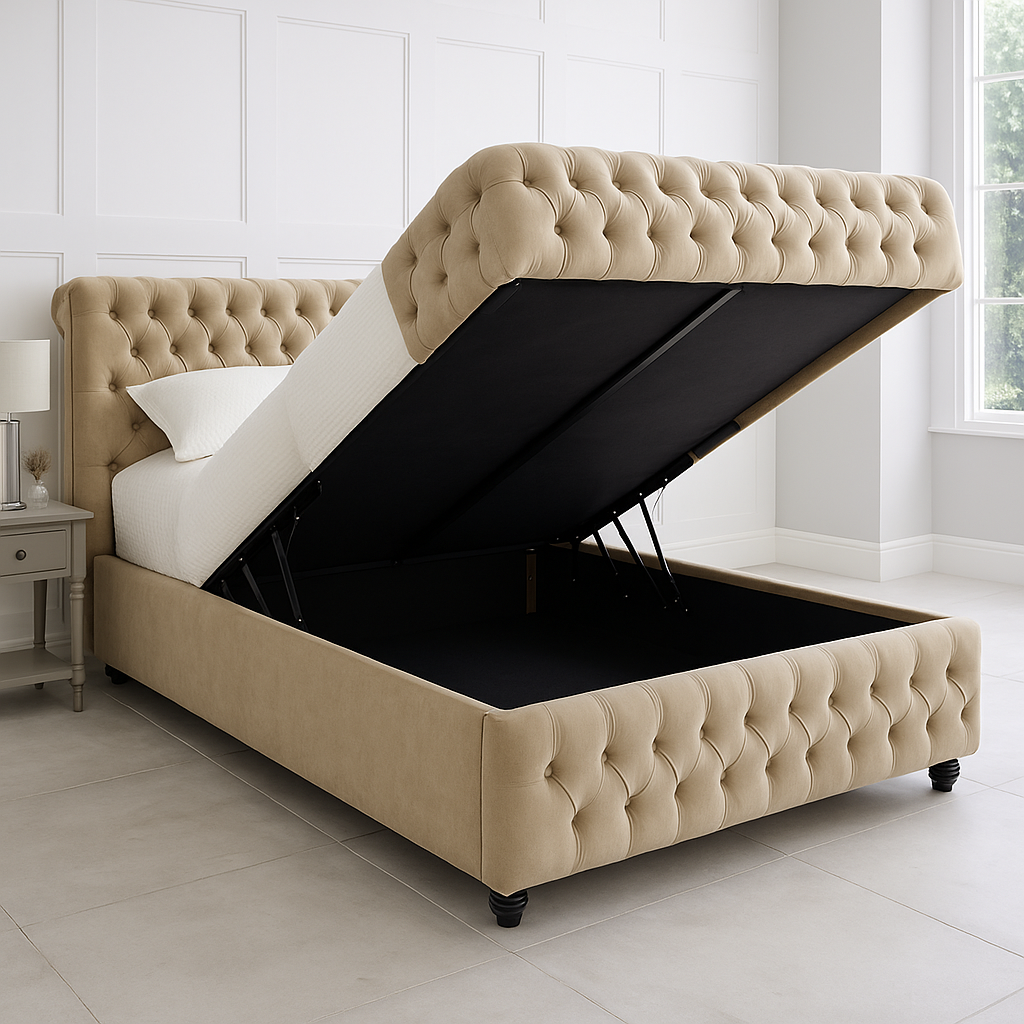 What is an Ottoman Bed?