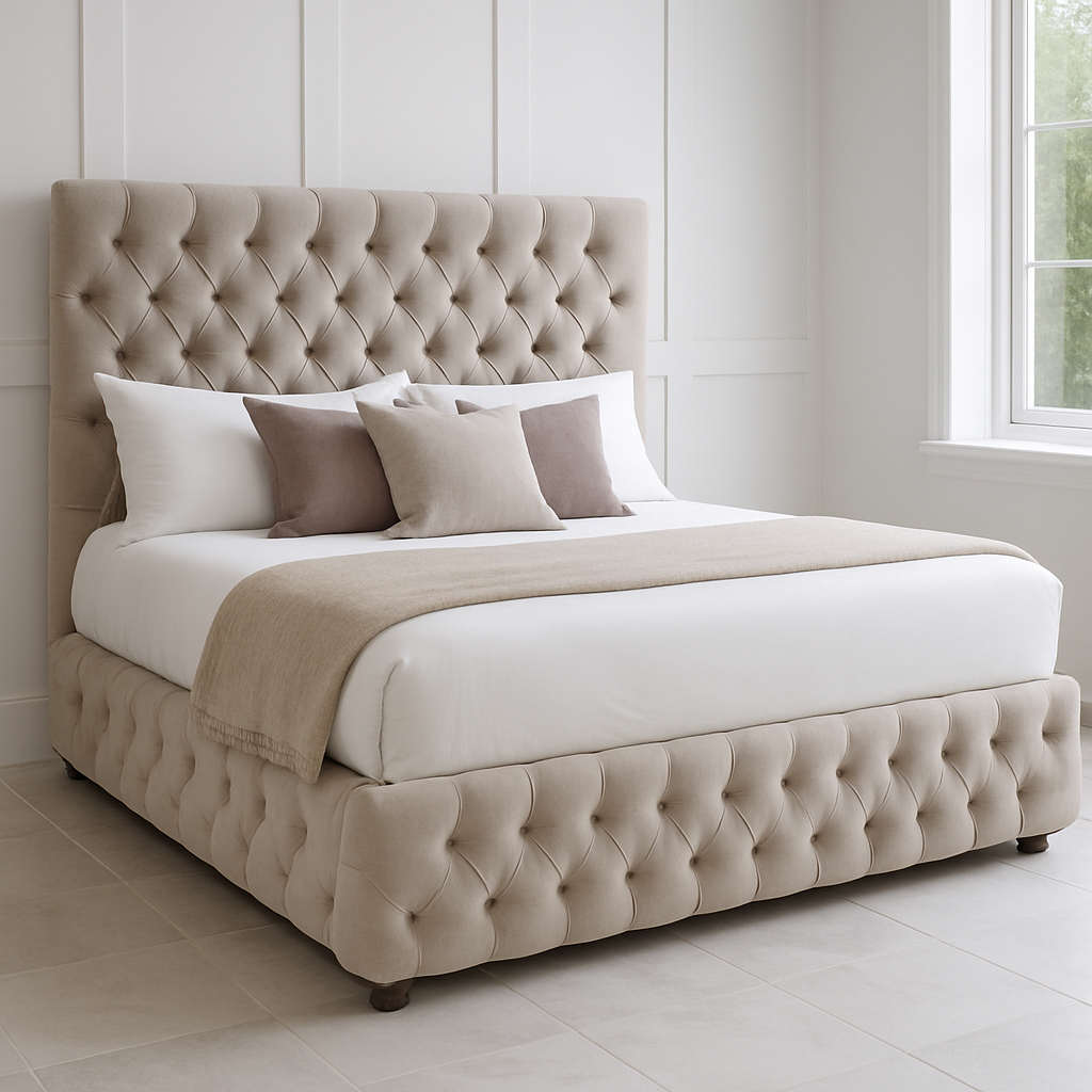 How can I pay for my new Ambassador bed from Amare Living?