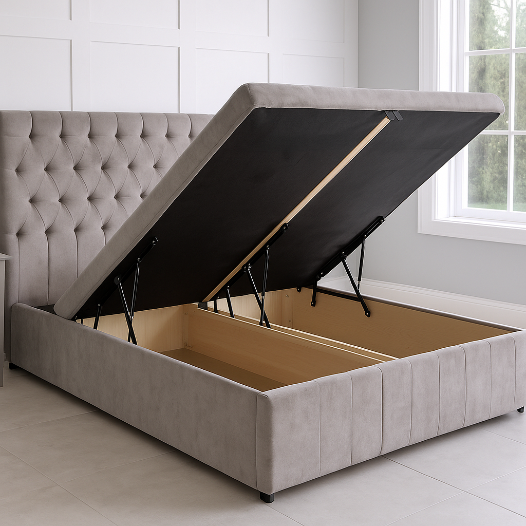What do I need to consider when buying an ottoman bed?