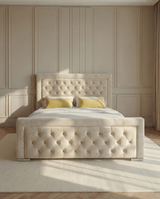 Hilton Upholstered Bed