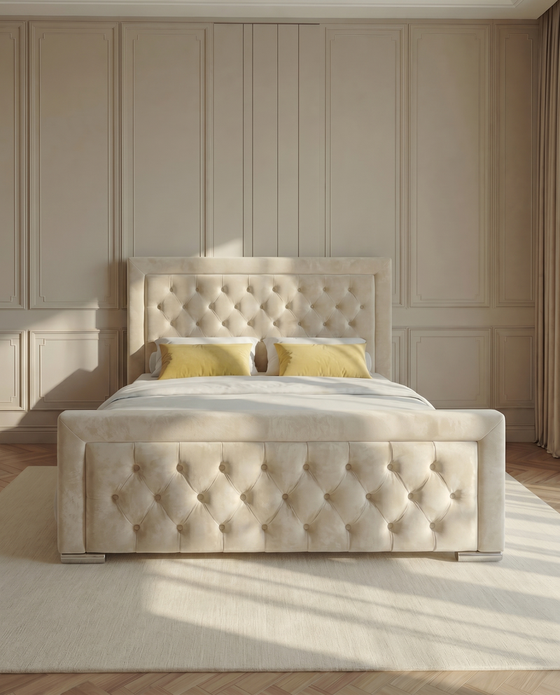 Hilton Upholstered Bed