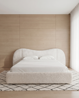Eleanor Exclusive Cloud Upholstered Bed Frame | Modern Bed 2026