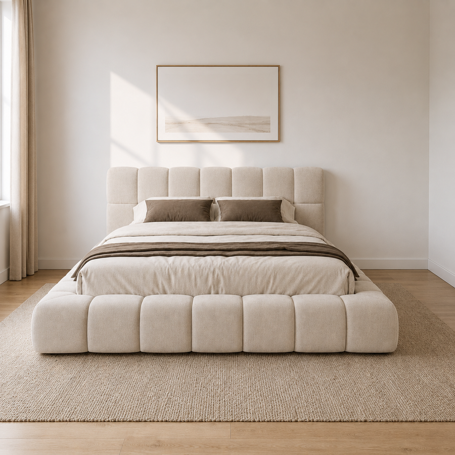 The Lafayette Bed | Luxury Upholstered Bed Frame 2026
