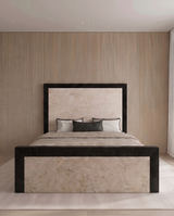 Washington Upholstered Bed Frame | Luxury Modern Bed 2026