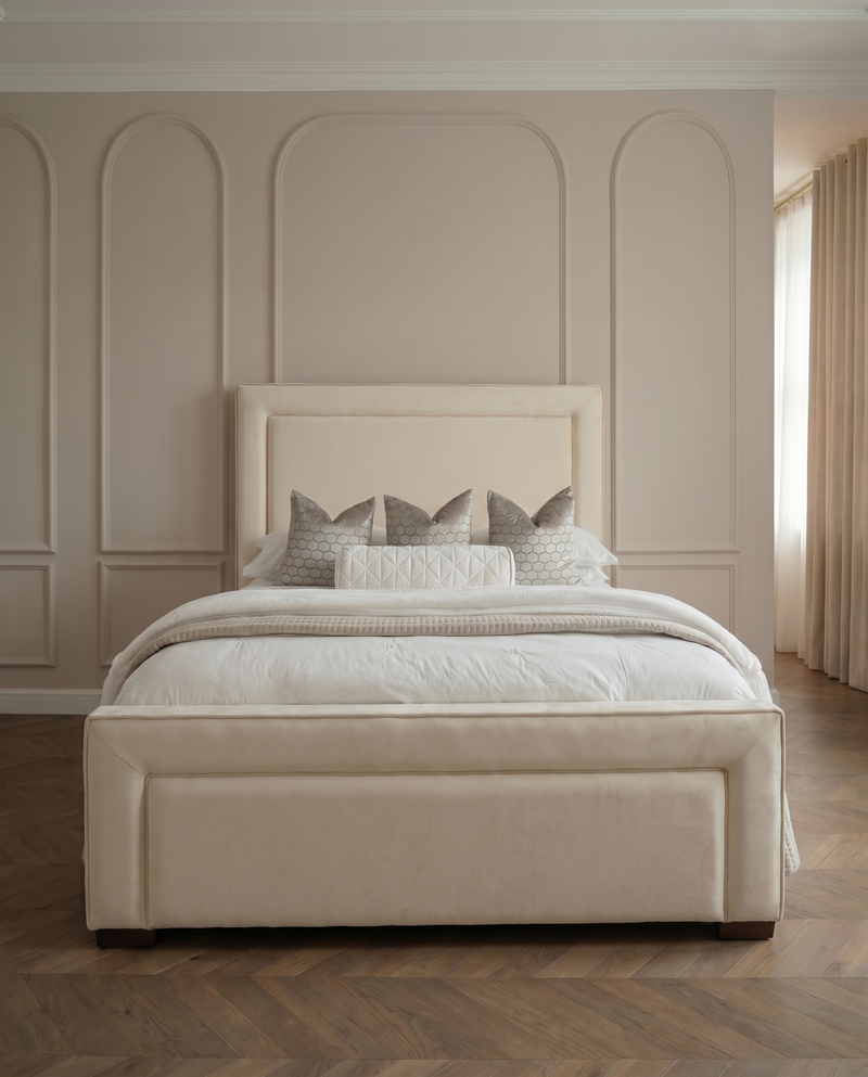 Elizabeth Upholstered Bed