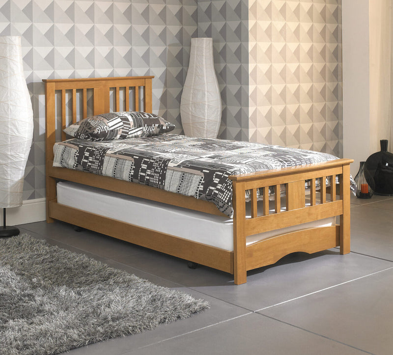 Oak Guest Bed