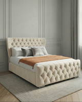 Kendall Wingback Bed