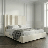 Stanley Panel Upholstered Bed