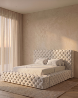 The Ambassador Upholstered Bed