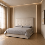 Elan Luxury Upholstered Bed Frame | Modern Bed 2026