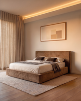 Modora Upholstered Bed Frame | Modern Luxury Bed 2026