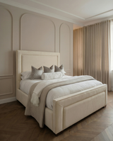 Elizabeth Upholstered Bed