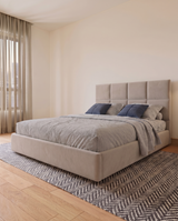 York Upholstered Bed Frame | Luxury Modern Bed 2026