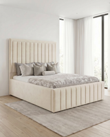 Grand Panel Bed
