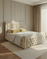 Hilton Upholstered Bed