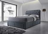 Raffaello Upholstered Storage Bed
