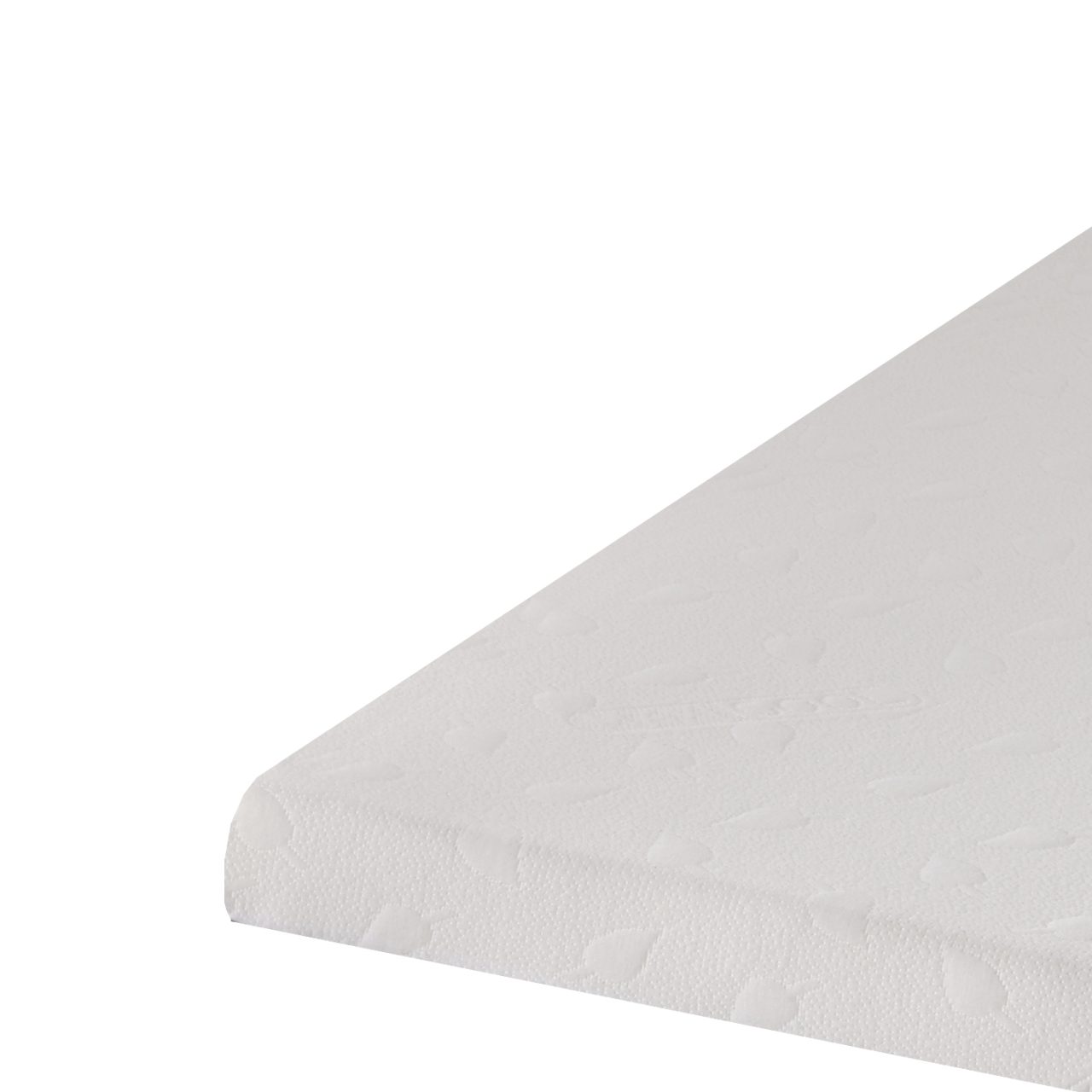 Amare Memory Foam Mattress Topper – 10cm