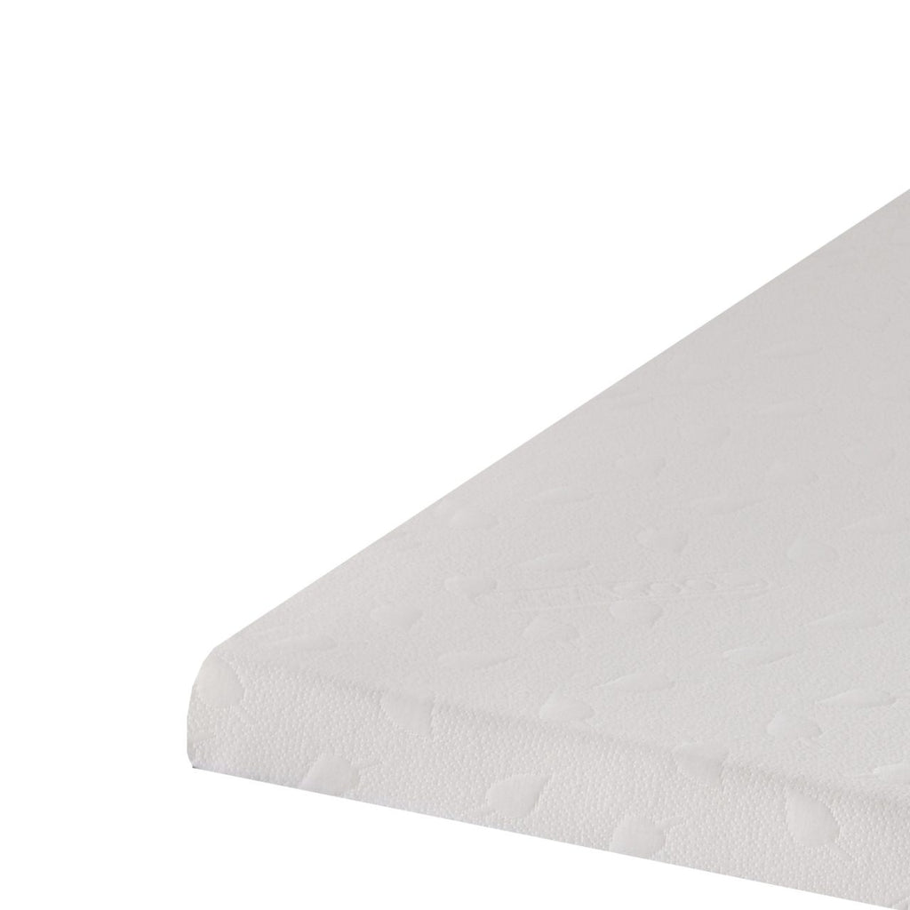 Amare Memory Foam Mattress Topper – 7.5cm