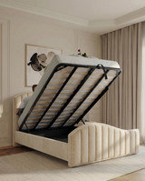 Ocean Wave Bed