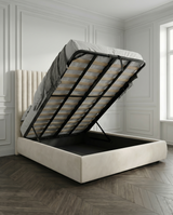 Stanley Panel Upholstered Bed