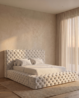 The Ambassador Upholstered Bed