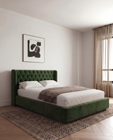 Bliss Upholstered Bed Frame | Modern Luxury Bed 2026