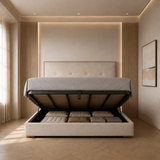 Elan Luxury Upholstered Bed Frame | Modern Bed 2026
