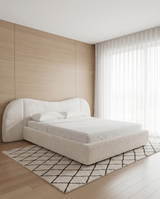 Eleanor Exclusive Cloud Upholstered Bed Frame | Modern Bed 2026