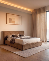 Modora Upholstered Bed Frame | Modern Luxury Bed 2026