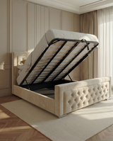 Hilton Upholstered Bed