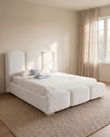 Nova Modern Upholstered Bed Frame | Luxury Bed 2026