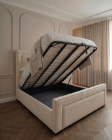 Elizabeth Upholstered Bed