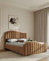 Ocean Wave Bed