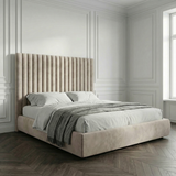 Stanley Panel Upholstered Bed