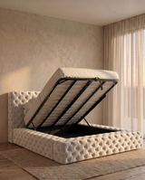 The Ambassador Upholstered Bed