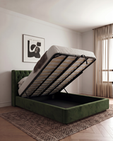 Bliss Upholstered Bed Frame | Modern Luxury Bed 2026