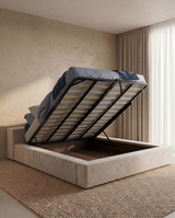 Empire 2025 Upholstered Bed Frame | Luxury Modern Bed 2026