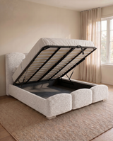 Nova Modern Upholstered Bed Frame | Luxury Bed 2026