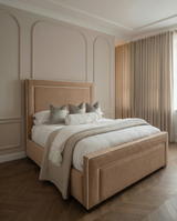 Elizabeth Upholstered Bed